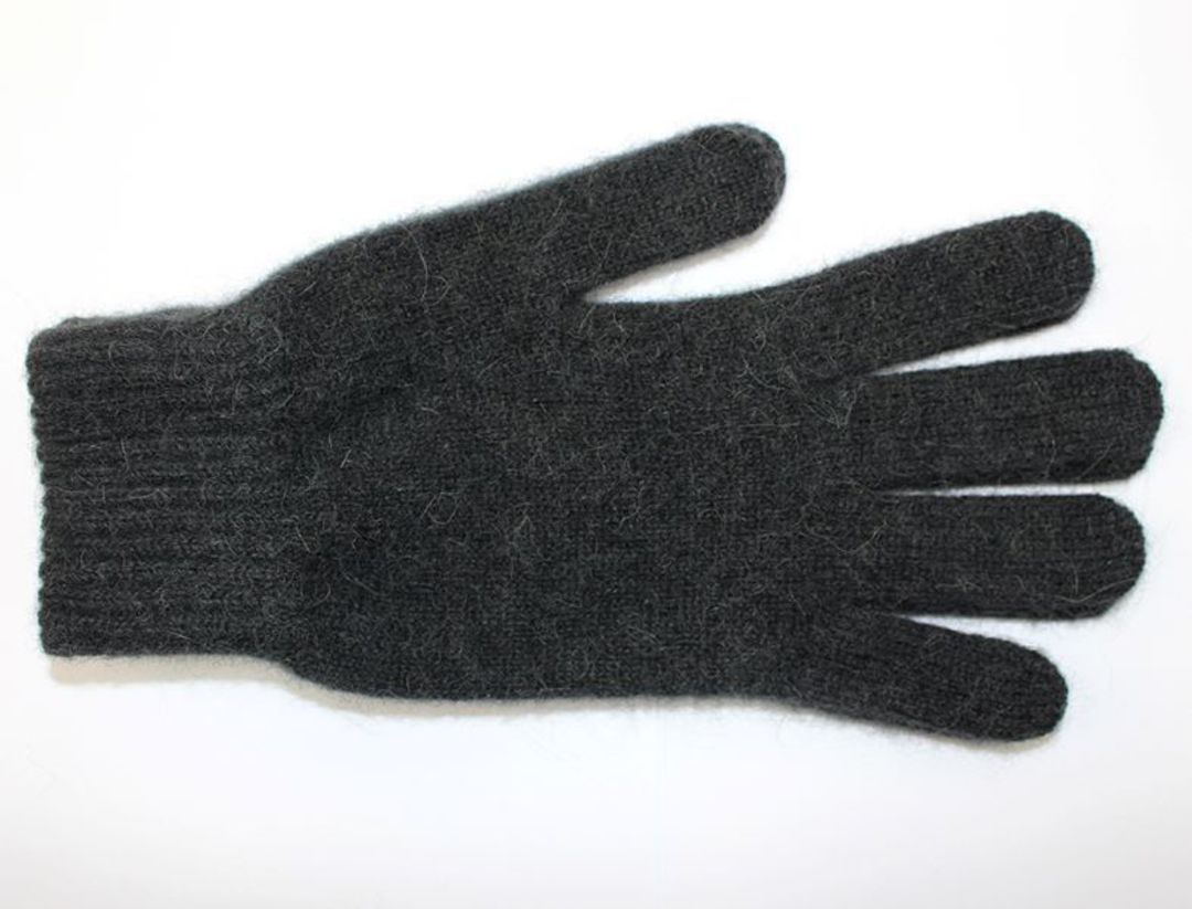 Alpaca Plain Gloves image 5